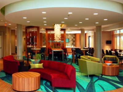 Springhill Suites By Marriott Las Vegas North Speedway Bagian luar foto